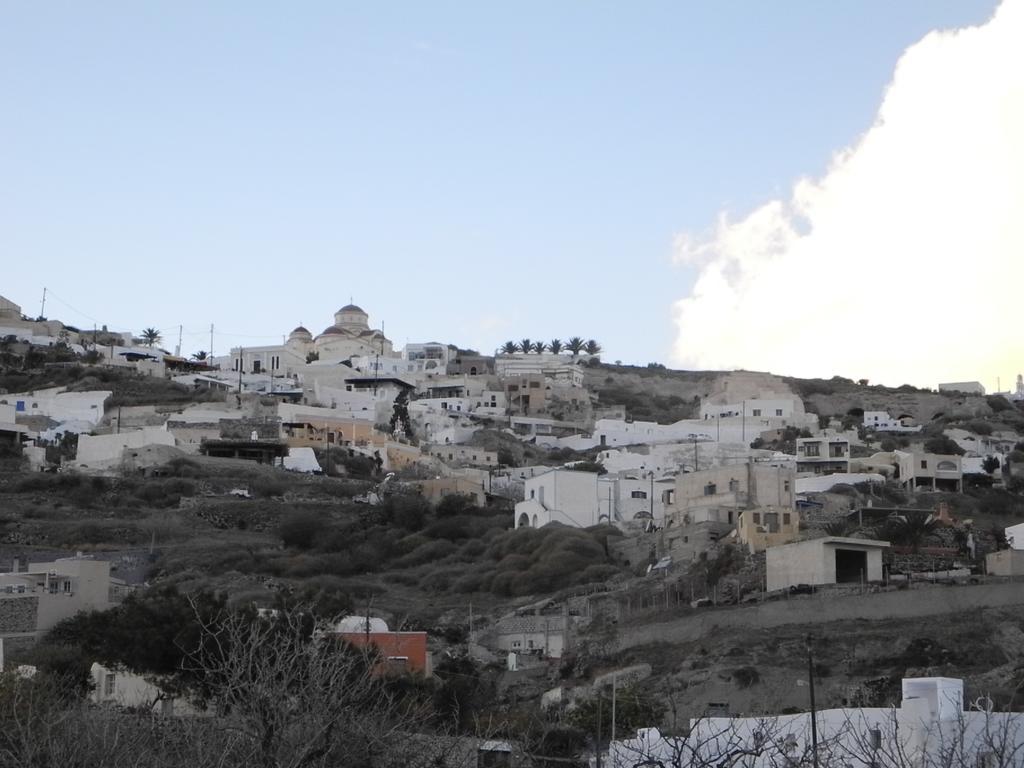 הוילה Éxo Goniá Era Tefra מראה חיצוני תמונה